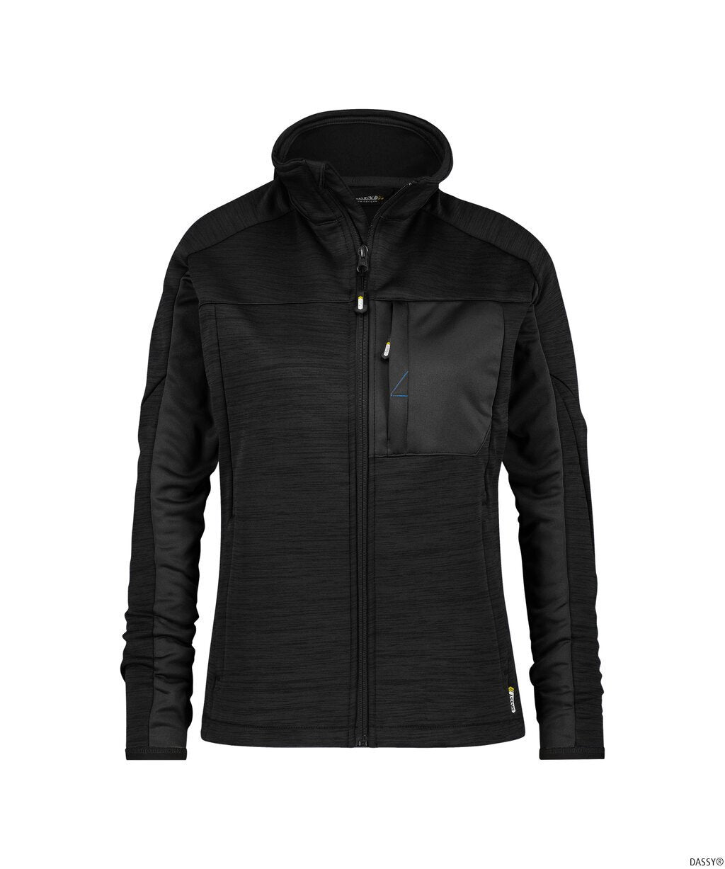 DASSY® Convex Women Midlayervest voor dames