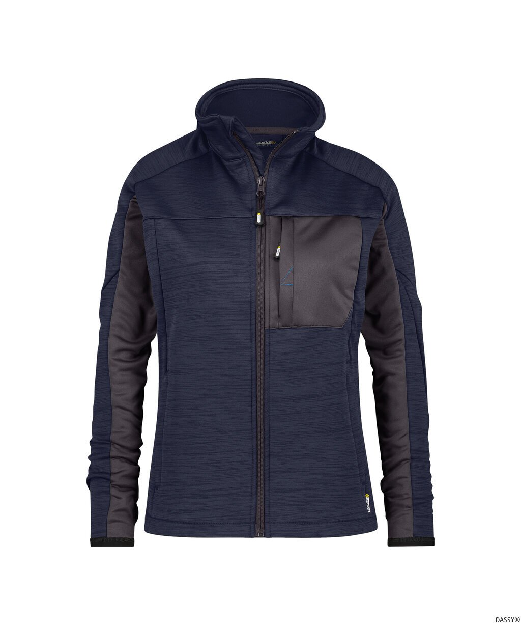 DASSY® Convex Women Midlayervest voor dames