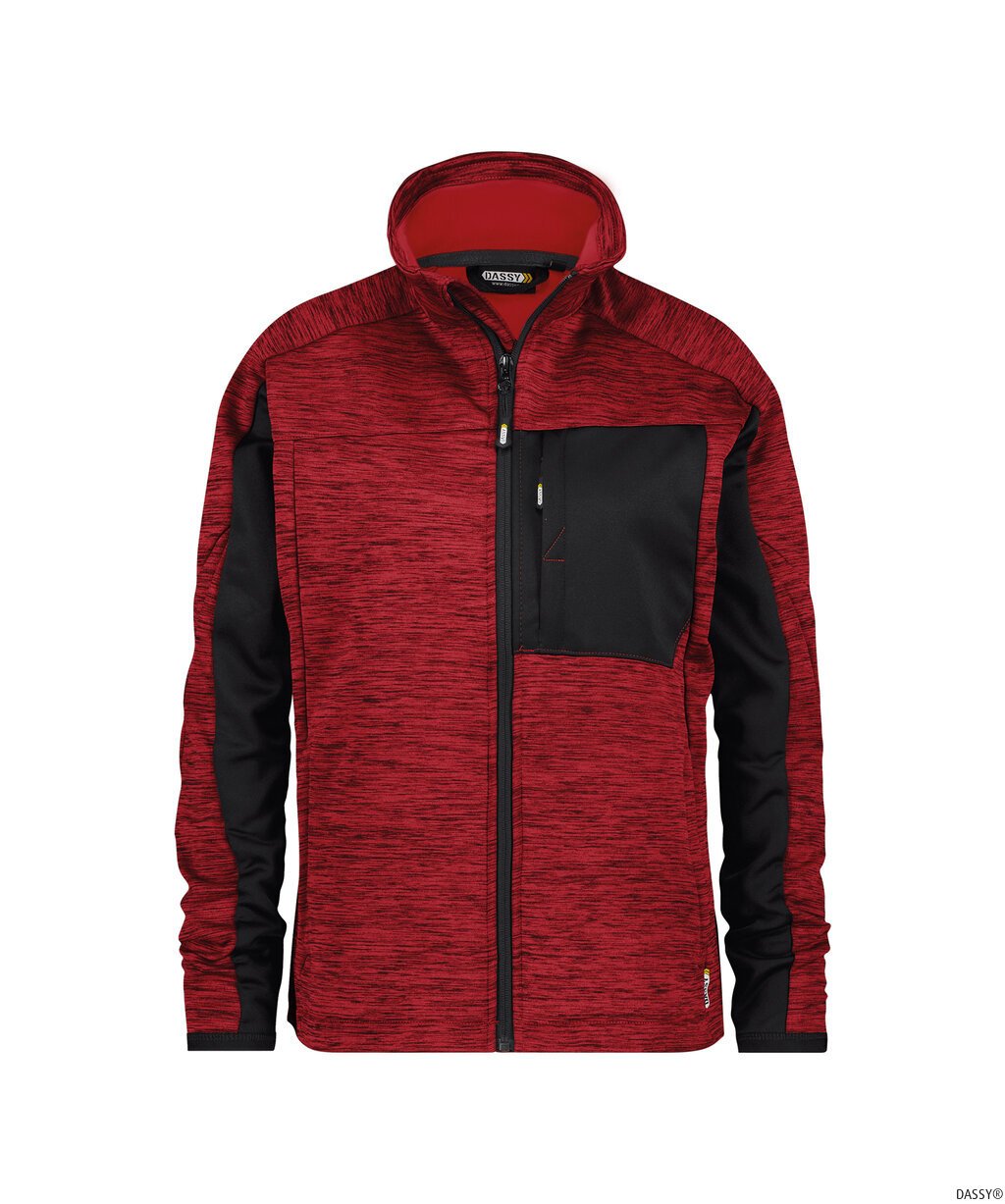 DASSY® Convex Women Midlayervest voor dames