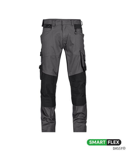DASSY® Dynax Next Werkbroek met stretch en kniezakken