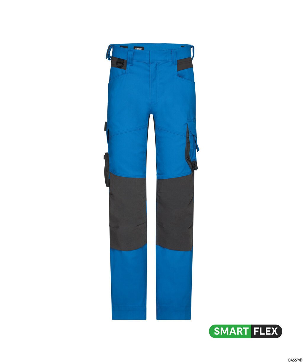 DASSY® Dynax Next Werkbroek met stretch en kniezakken