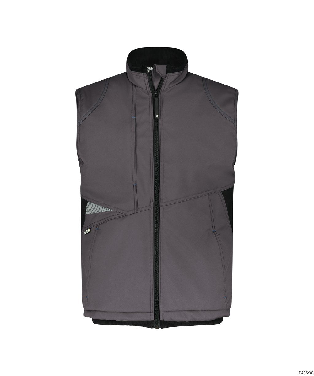 DASSY® Fusion Next Softshell bodywarmer