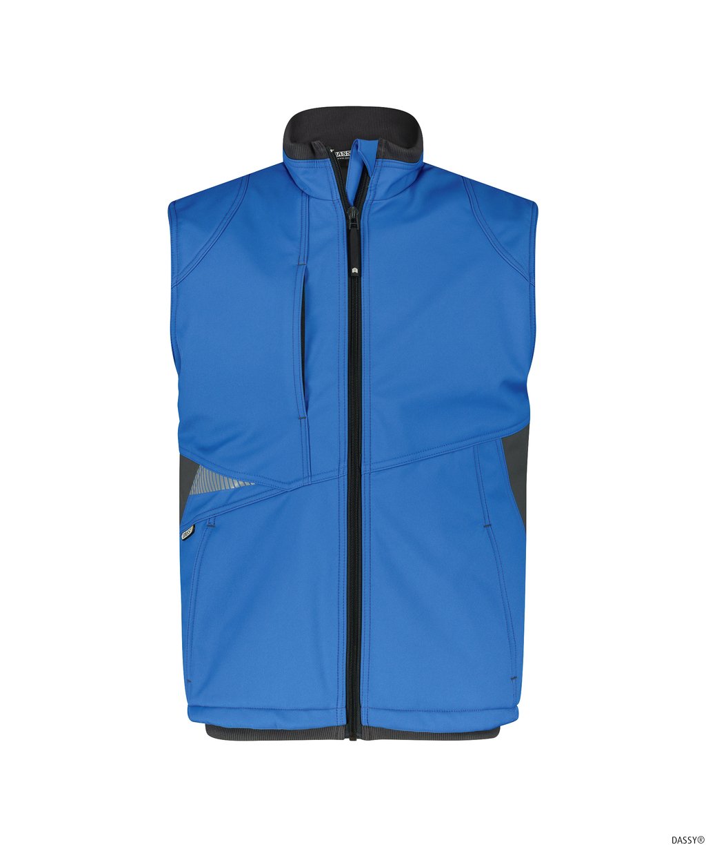 DASSY® Fusion Next Softshell bodywarmer