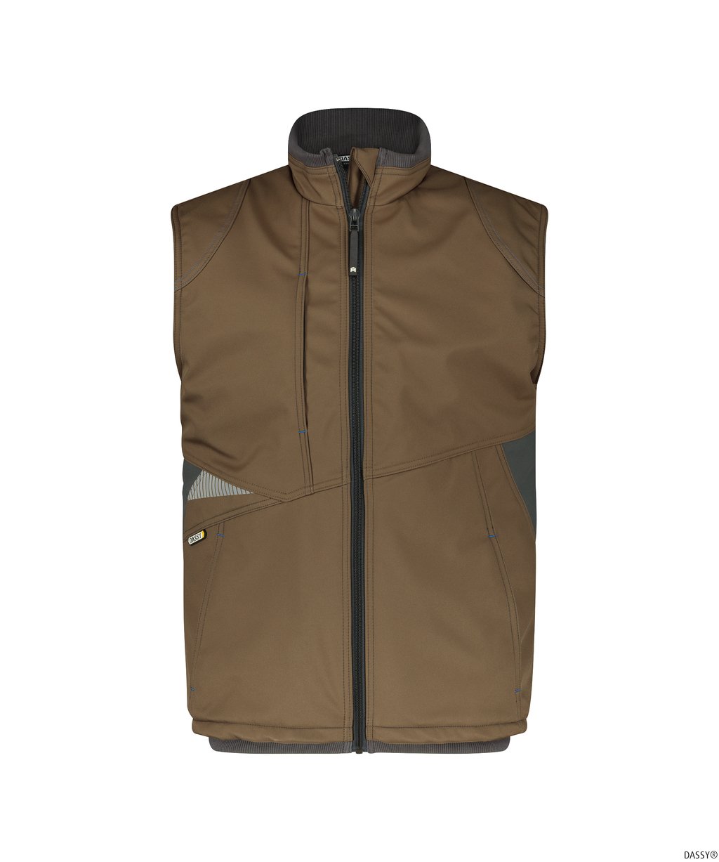DASSY® Fusion Next Softshell bodywarmer