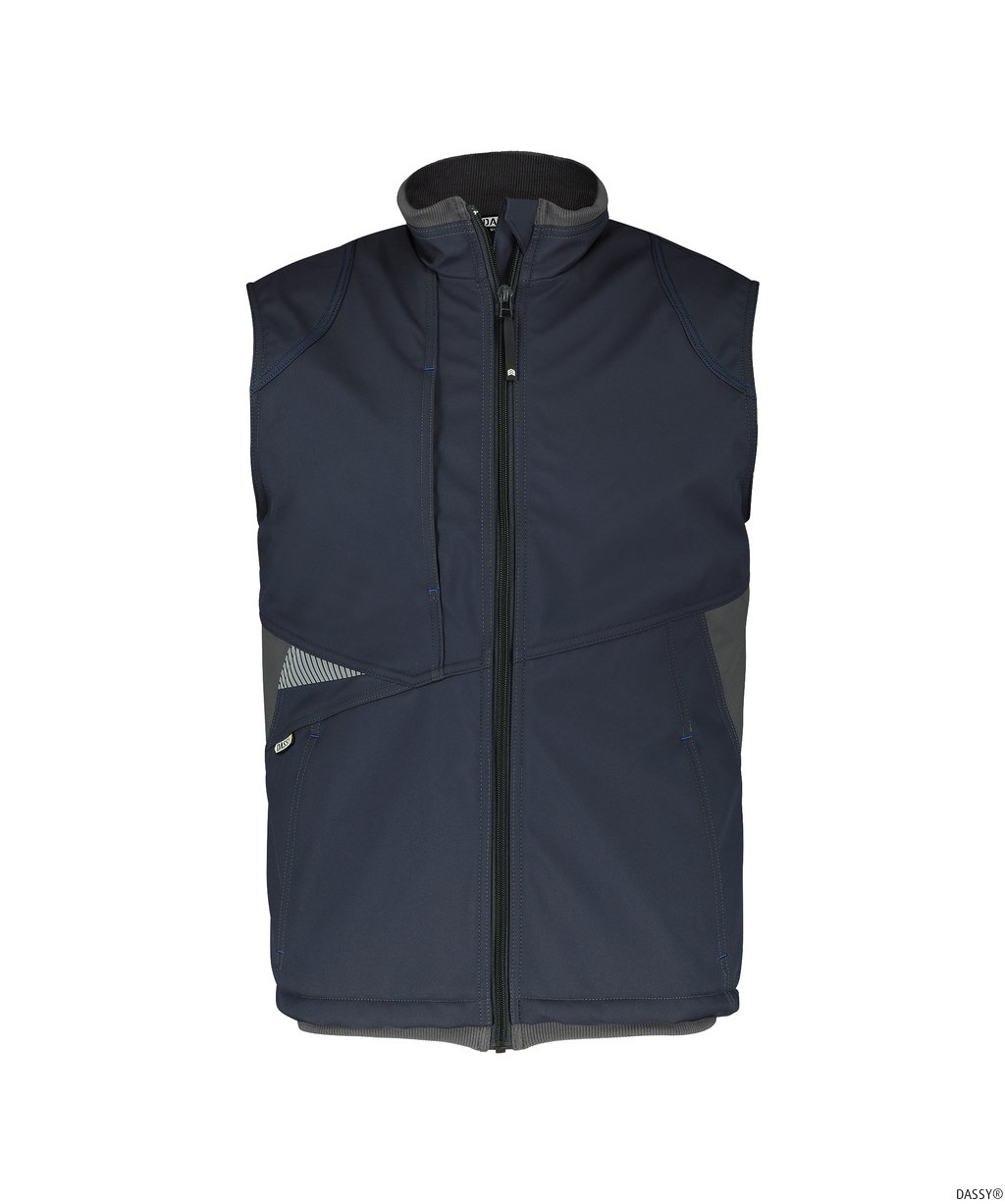 DASSY® Fusion Next Softshell bodywarmer
