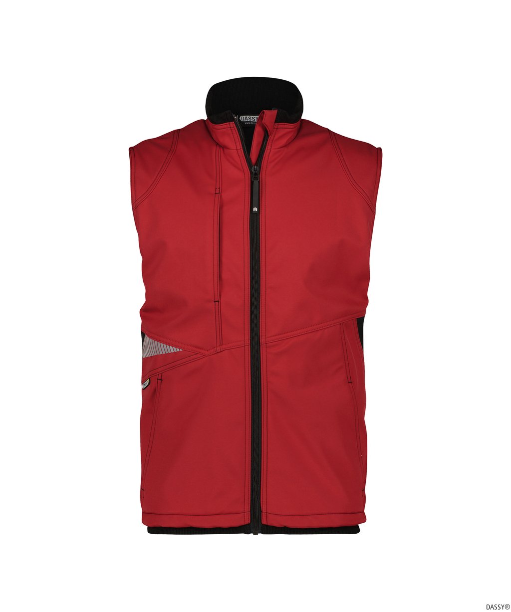 DASSY® Fusion Next Softshell bodywarmer
