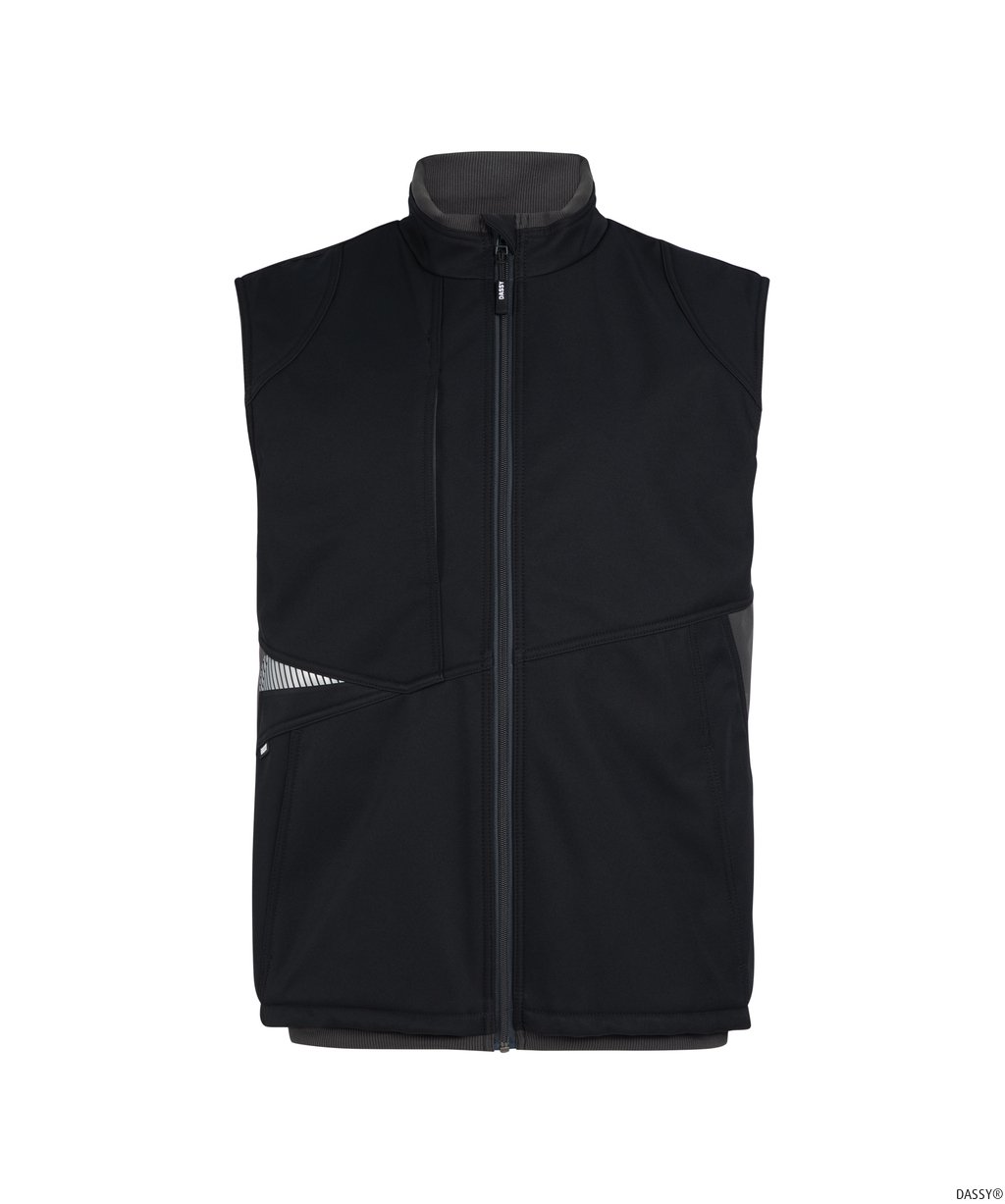DASSY® Fusion Next Softshell bodywarmer
