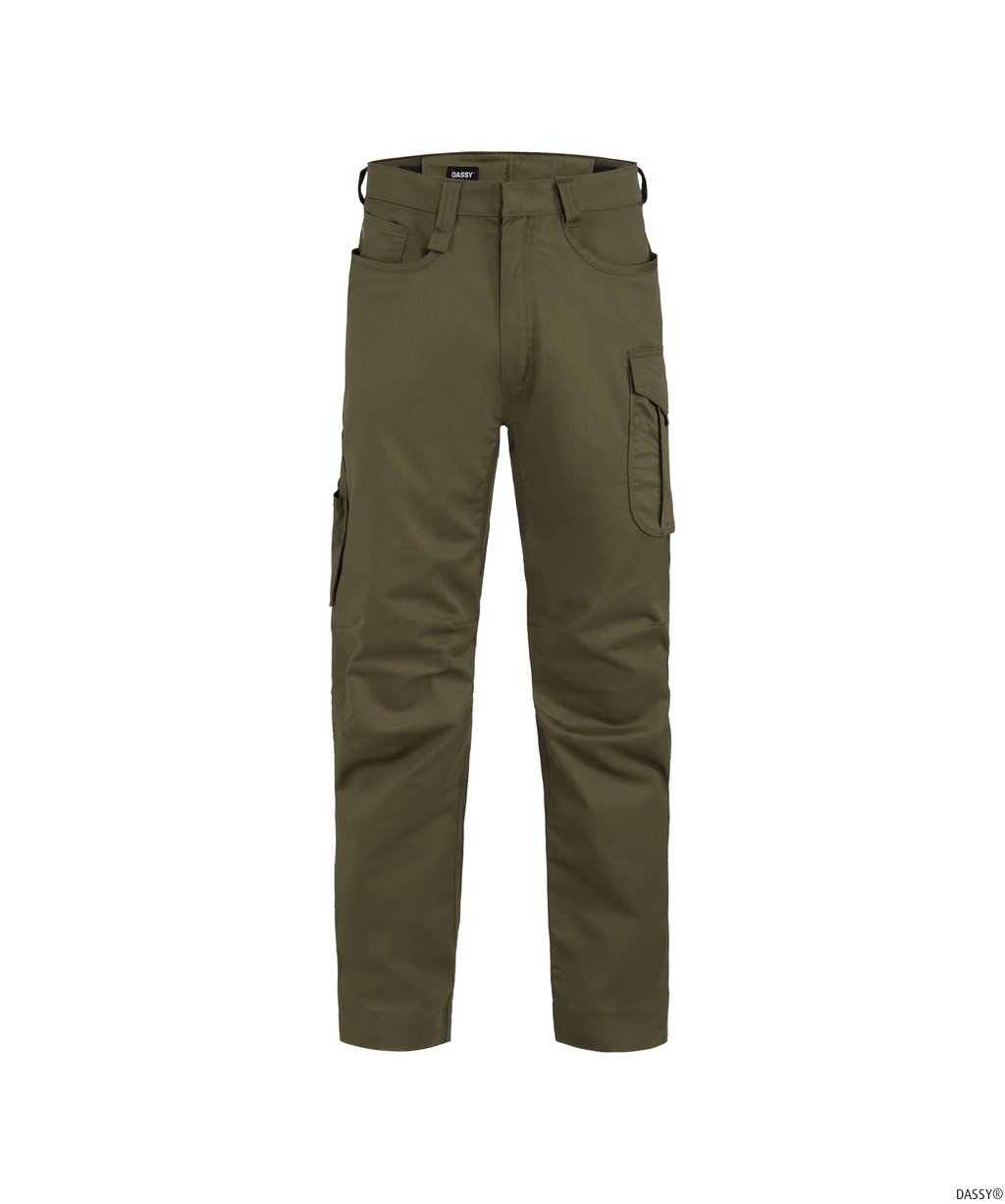 DASSY® Gaudi Flex Werkbroek met stretch