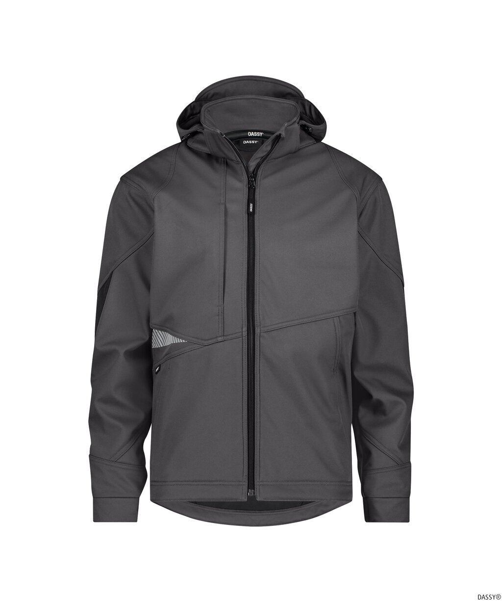DASSY® Gravity Next Softshelljas