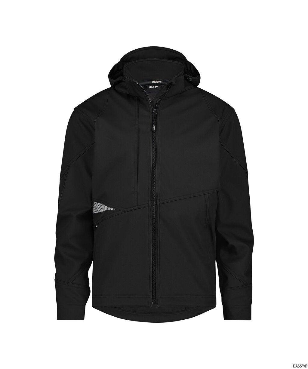 DASSY® Gravity Next Softshelljas