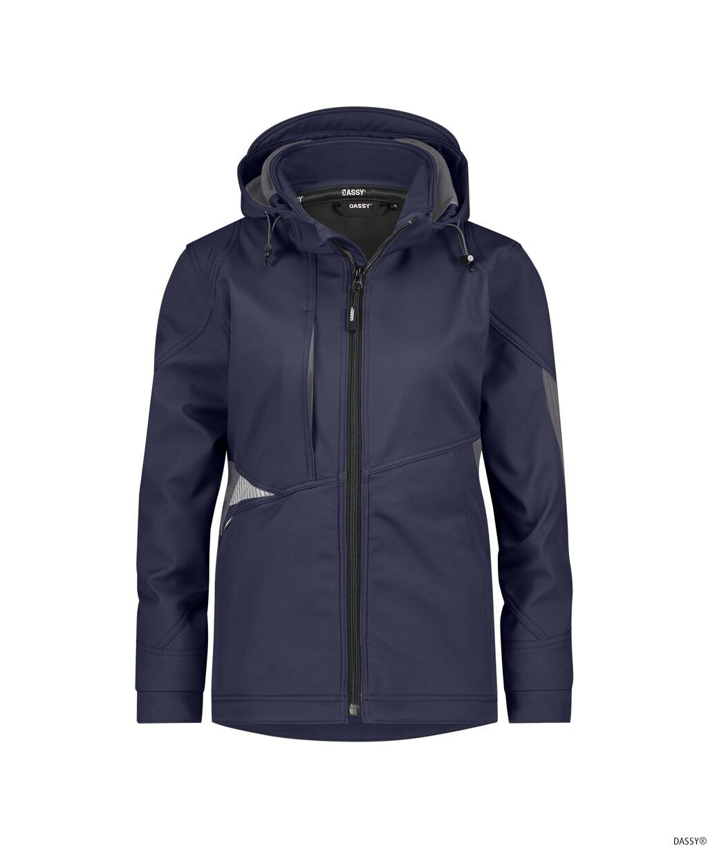 DASSY® Gravity Next Women Softshelljas voor dames