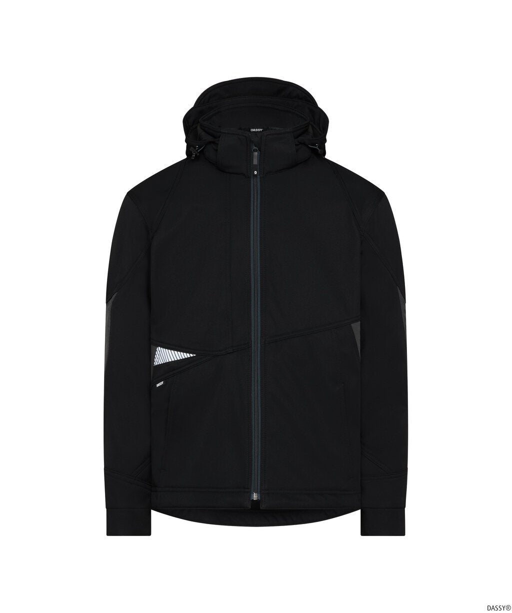 DASSY® Gravity Next Softshelljas