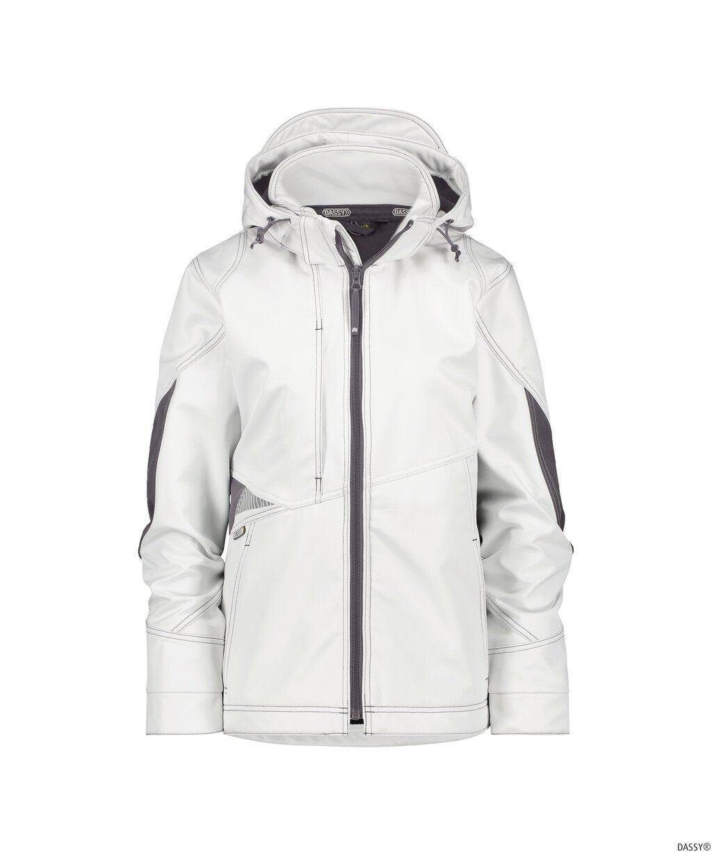 DASSY® Gravity Women Softshelljas voor dames