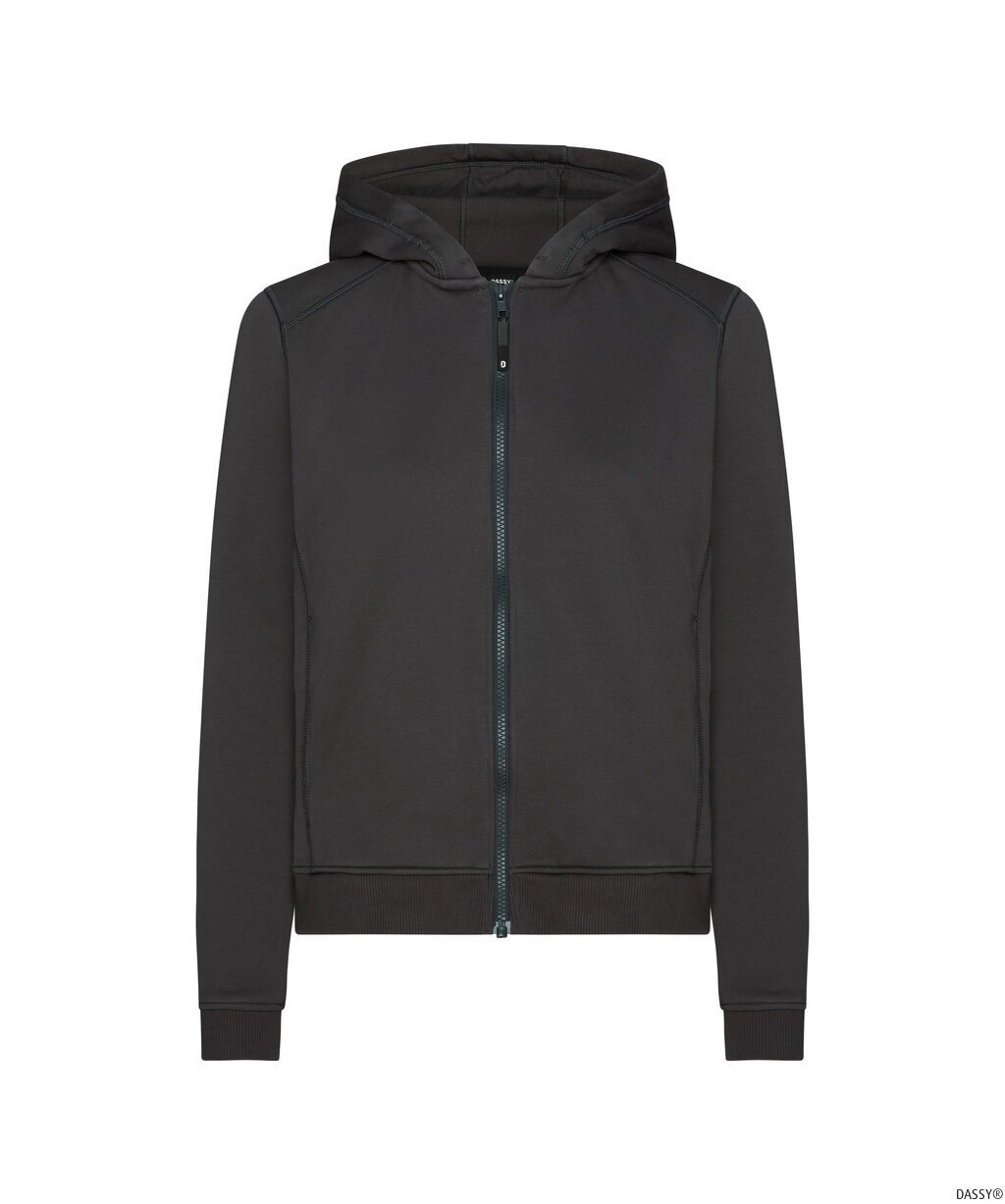 DASSY® GRID WOMEN Hoodie voor dames