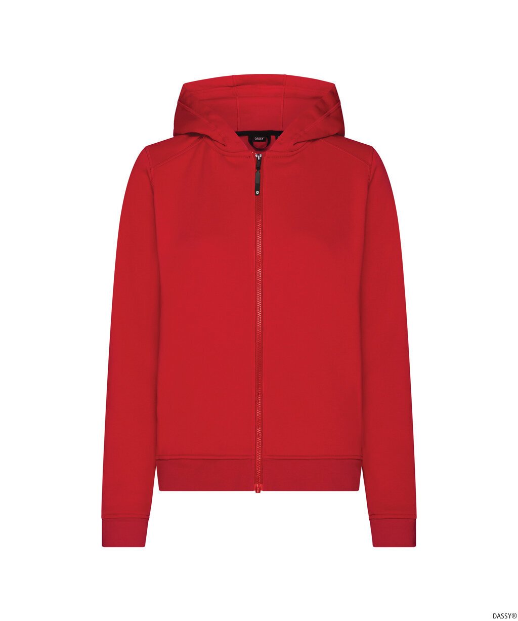 DASSY® GRID WOMEN Hoodie voor dames