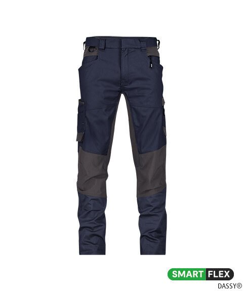 DASSY® Helix Next Werkbroek met stretch