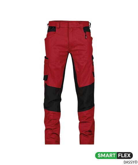 DASSY® Helix Next Werkbroek met stretch