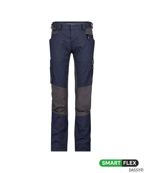 DASSY® Helix Next Women Werkbroek met stretch voor dames