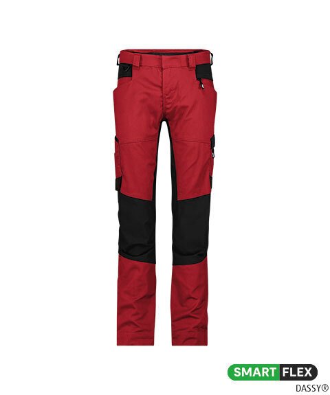 DASSY® Helix Next Women Werkbroek met stretch voor dames