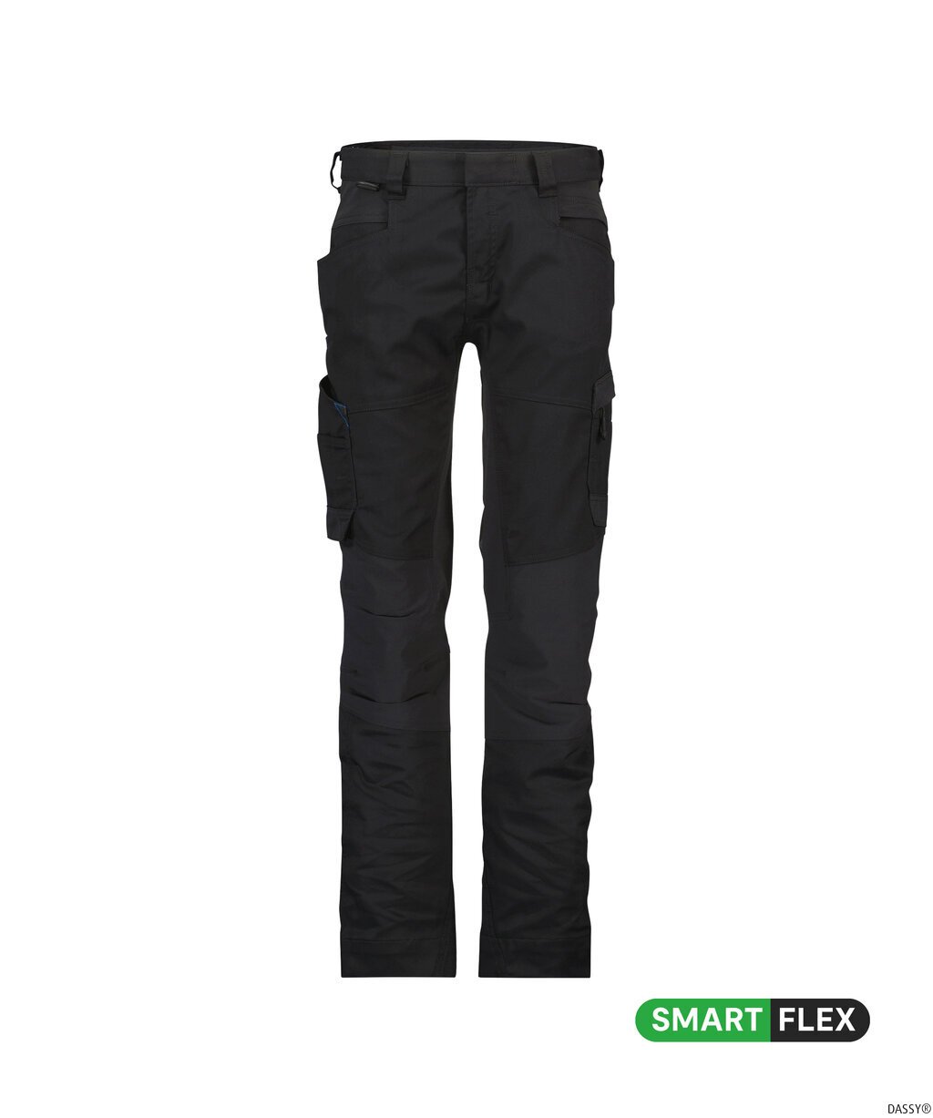DASSY® Helix Women Werkbroek met stretch voor dames