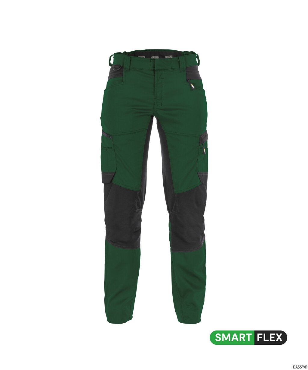 DASSY® Helix Women Werkbroek met stretch voor dames
