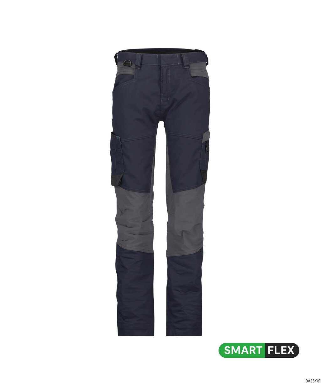 DASSY® Helix Women Werkbroek met stretch voor dames