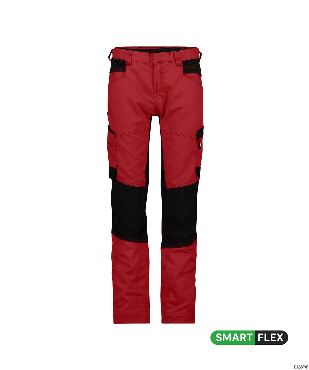 DASSY® Helix Women Werkbroek met stretch voor dames