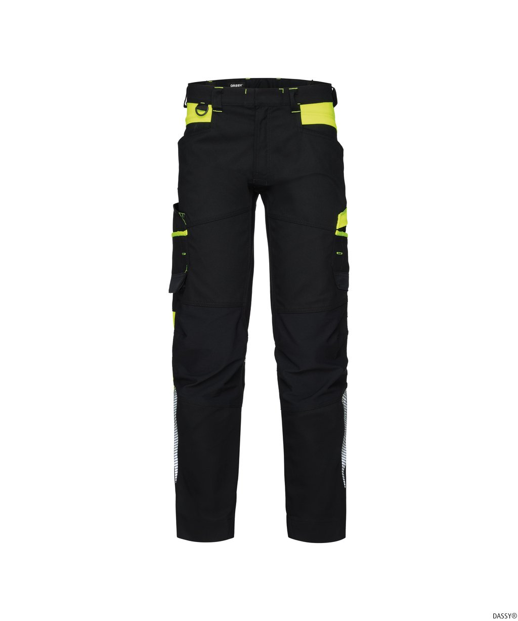 DASSY® Hong Kong Werkbroek met stretch