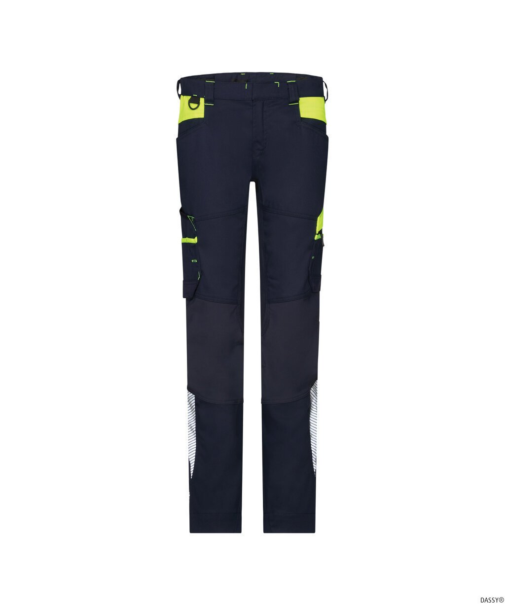 DASSY® Hong Kong Women Werkbroek met stretch voor dames