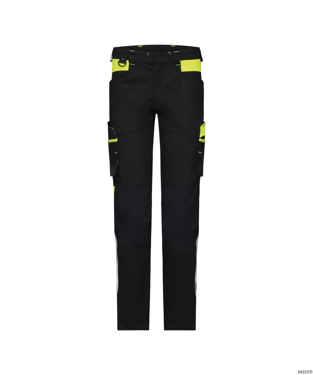 DASSY® Hong Kong Women Werkbroek met stretch voor dames