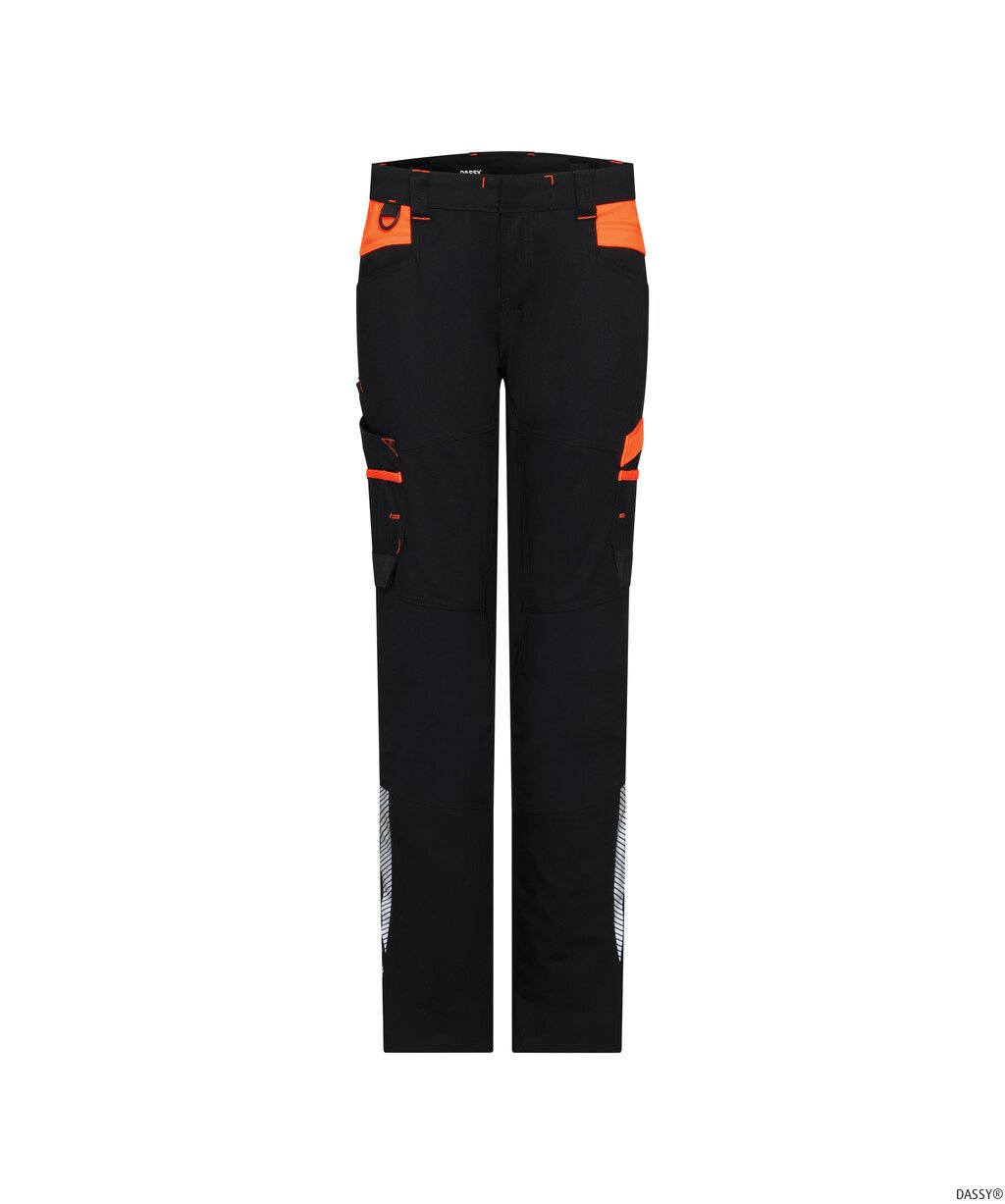 DASSY® Hong Kong Women Werkbroek met stretch voor dames