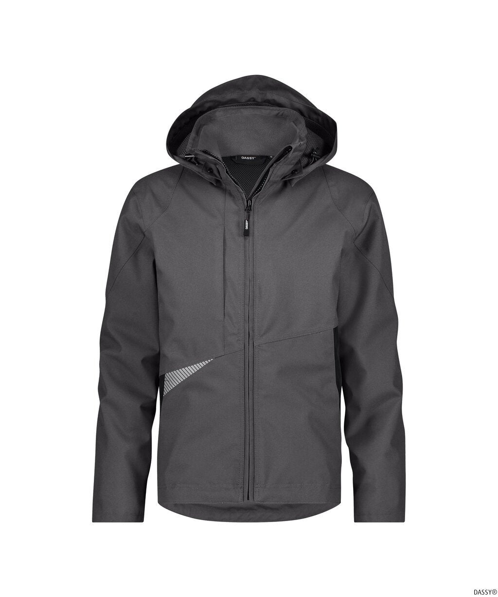 DASSY® Hyper Next Wind- en waterdichte werkjas