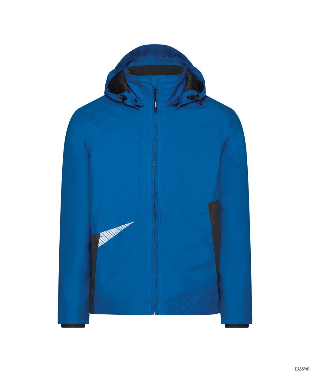 DASSY® Hyper Next Wind- en waterdichte werkjas