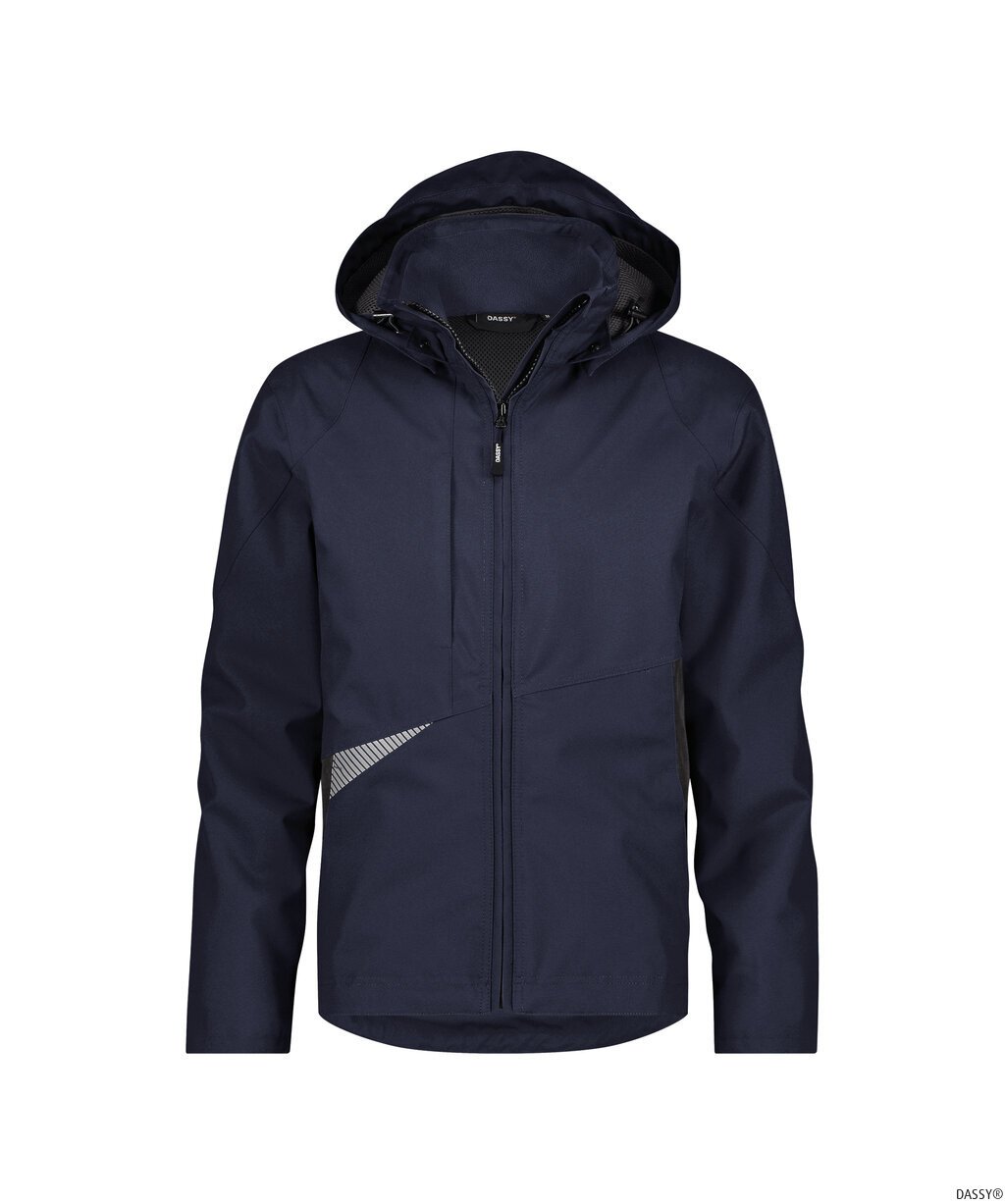 DASSY® Hyper Next Wind- en waterdichte werkjas