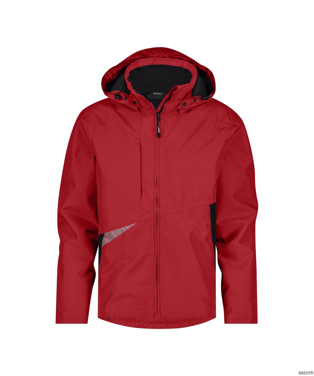 DASSY® Hyper Next Wind- en waterdichte werkjas
