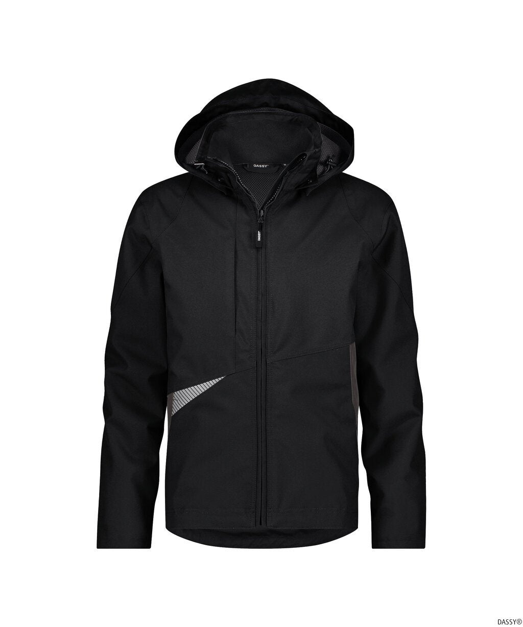 DASSY® Hyper Next Wind- en waterdichte werkjas