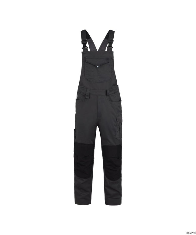 DASSY® Ito Flex Bretelbroek met stretch en kniezakken