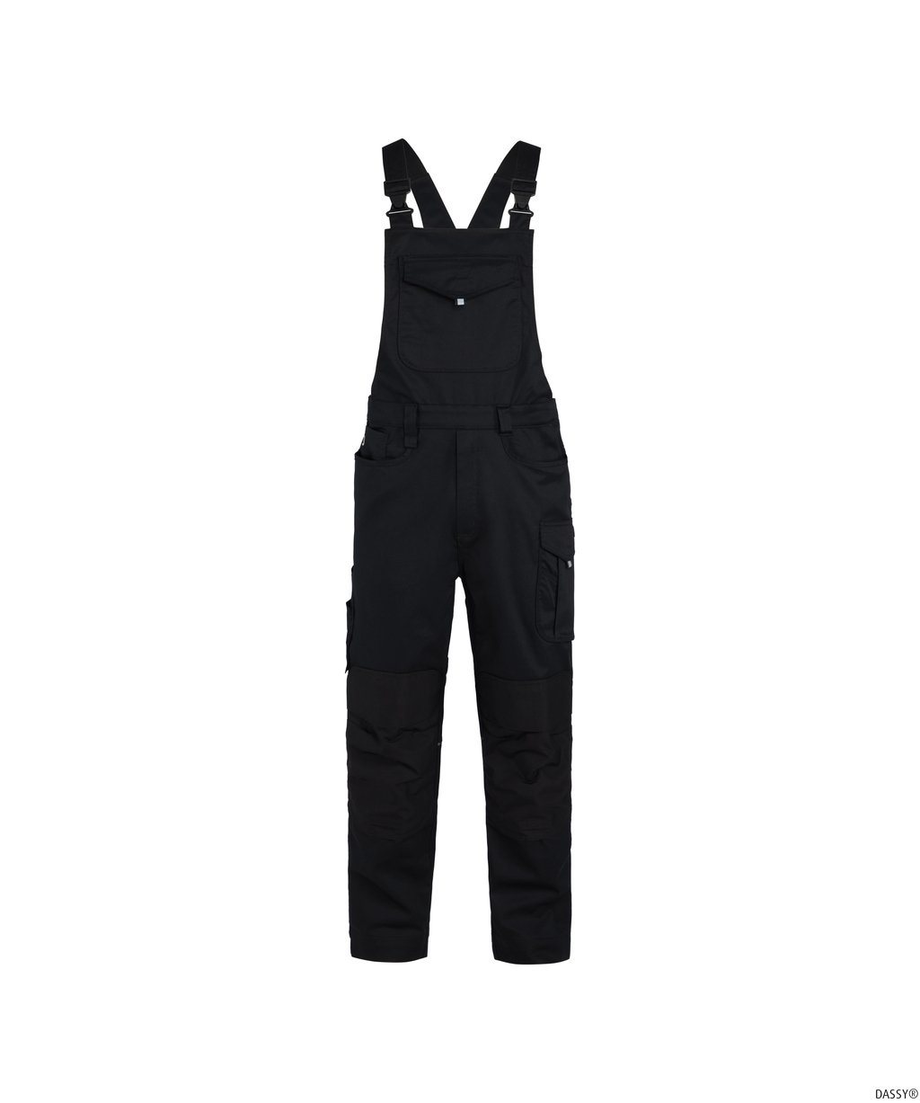 DASSY® Ito Flex Bretelbroek met stretch en kniezakken