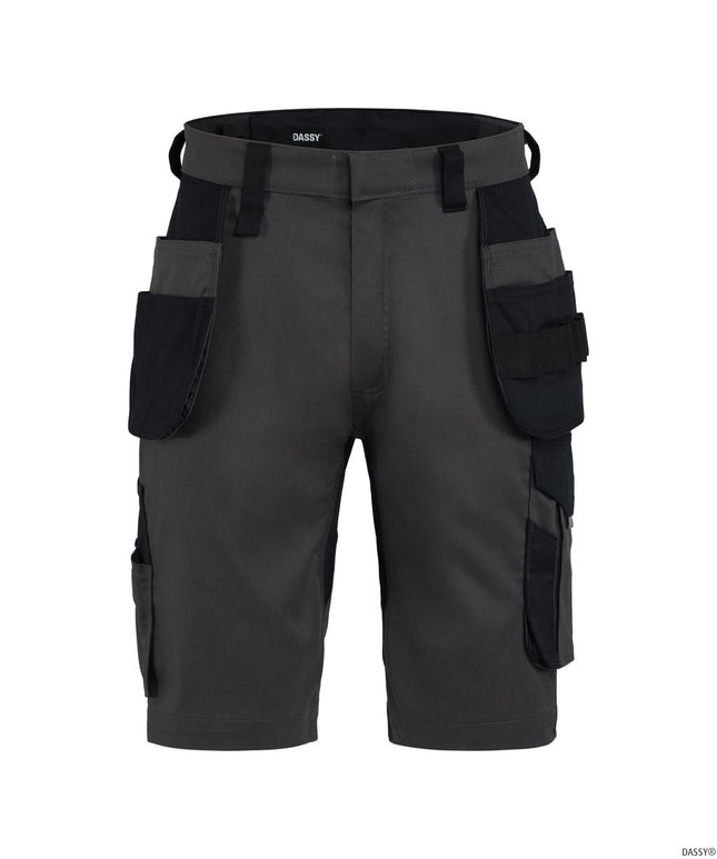 DASSY® Kuma Flex Holsterzakkenshort met stretch