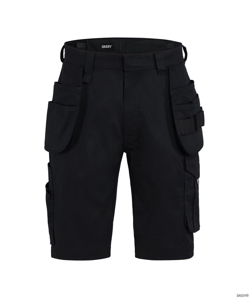 DASSY® Kuma Flex Holsterzakkenshort met stretch