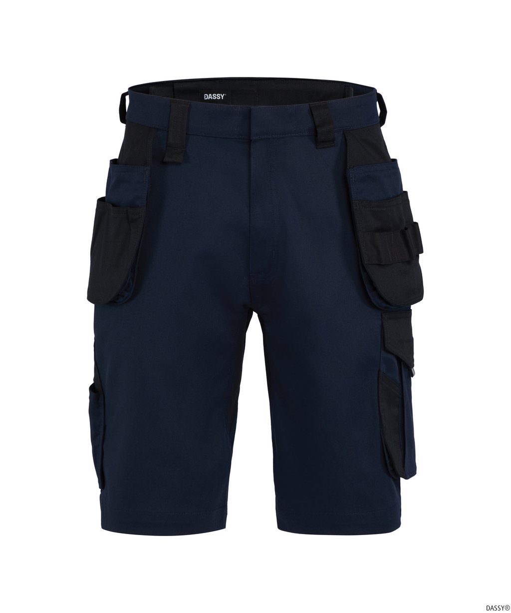 DASSY® Kuma Flex Holsterzakkenshort met stretch
