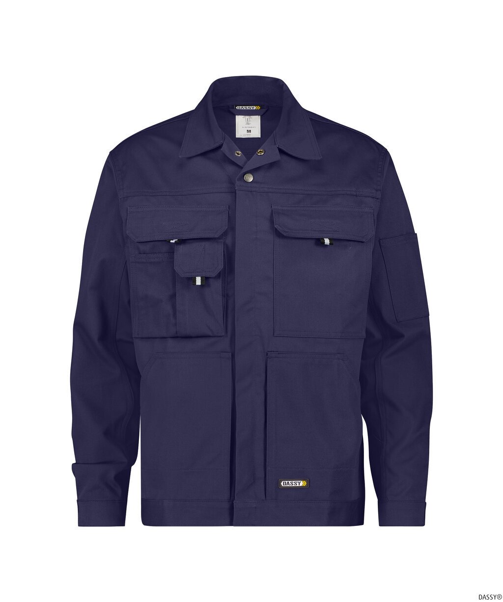 DASSY® Locarno Katoen Werkvest