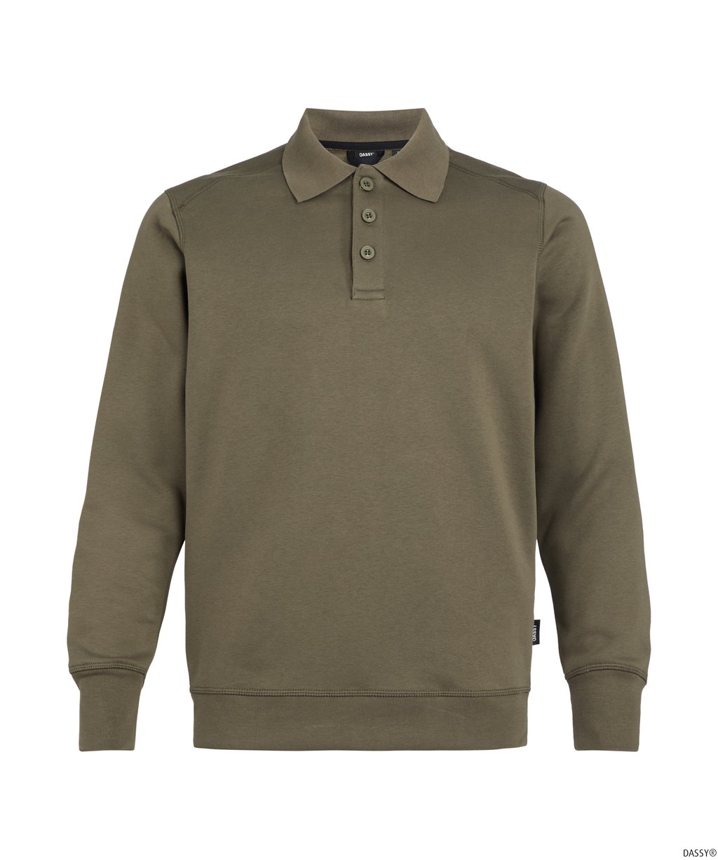 DASSY® LUCID Polosweater