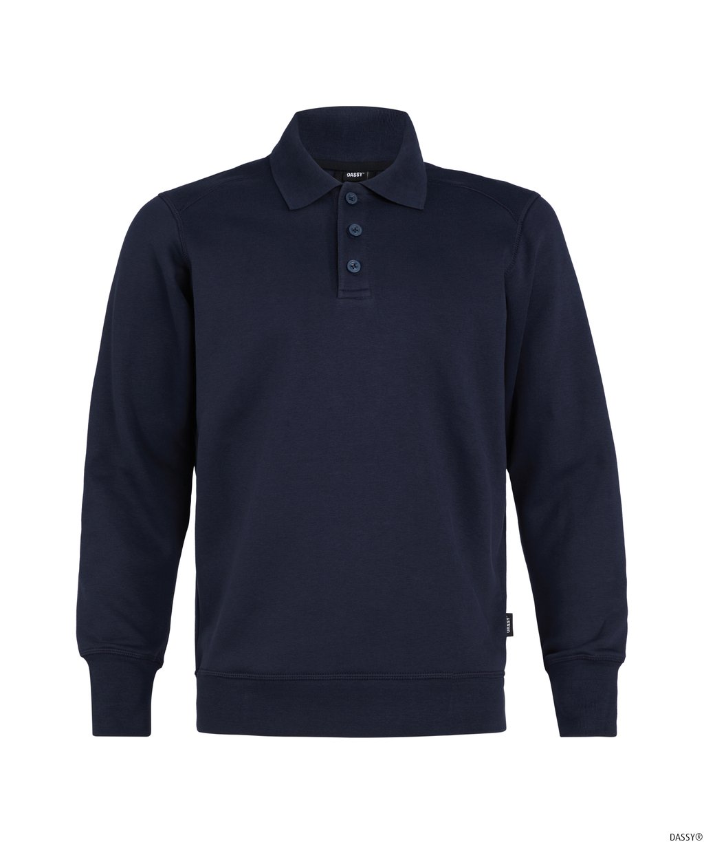 DASSY® LUCID Polosweater