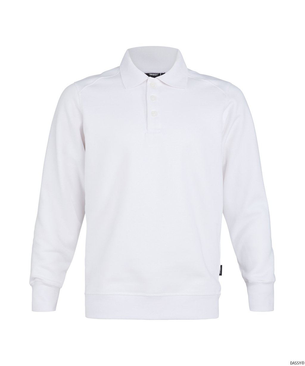 DASSY® LUCID Polosweater