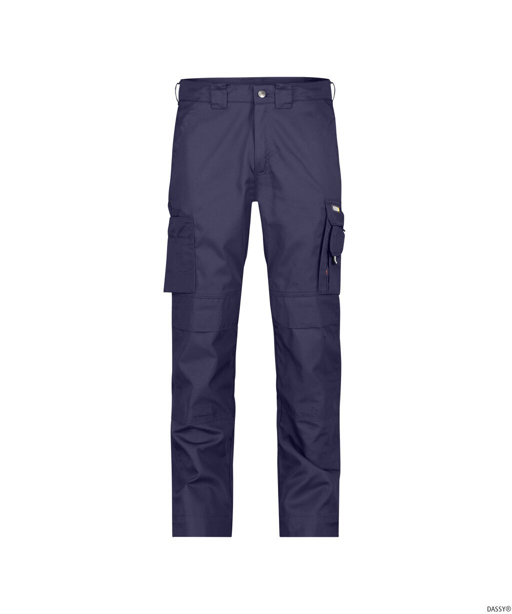 DASSY® Miami Werkbroek met kniezakken 245 g/m²