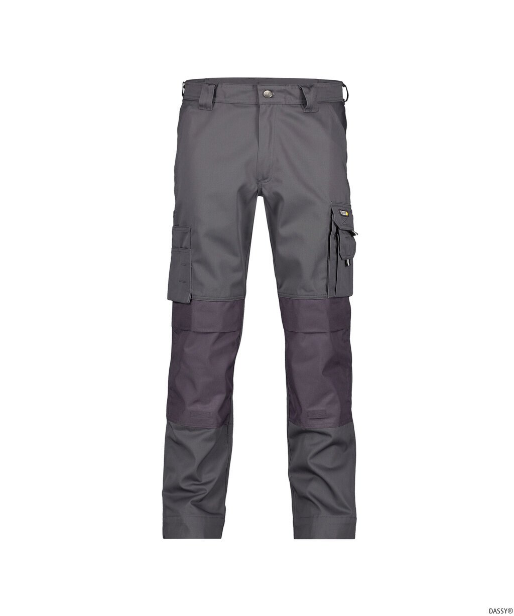 DASSY® Miami Katoen Werkbroek met kniezakken