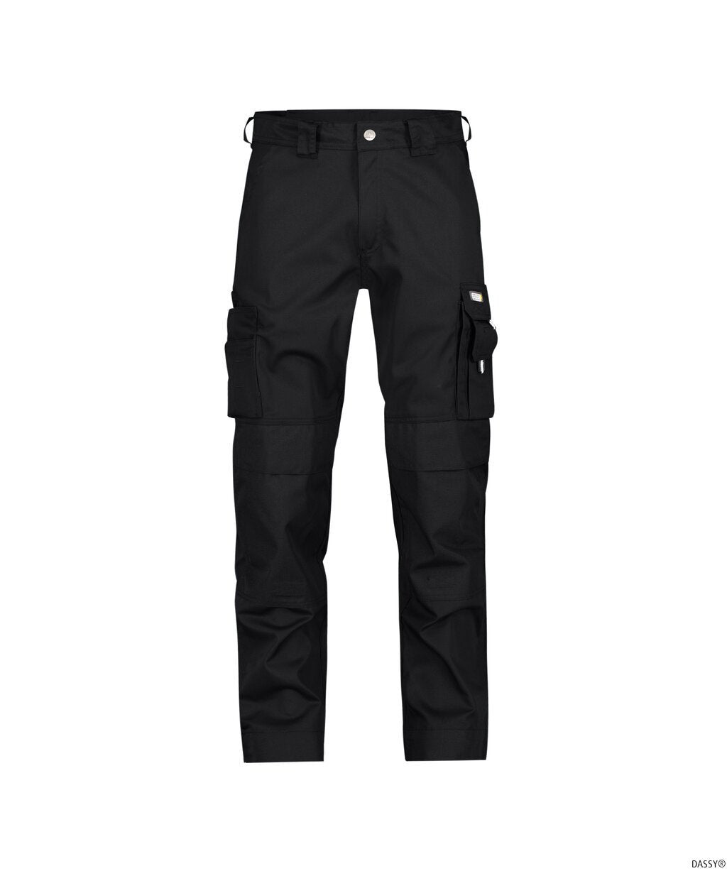 DASSY® Miami Katoen Werkbroek met kniezakken