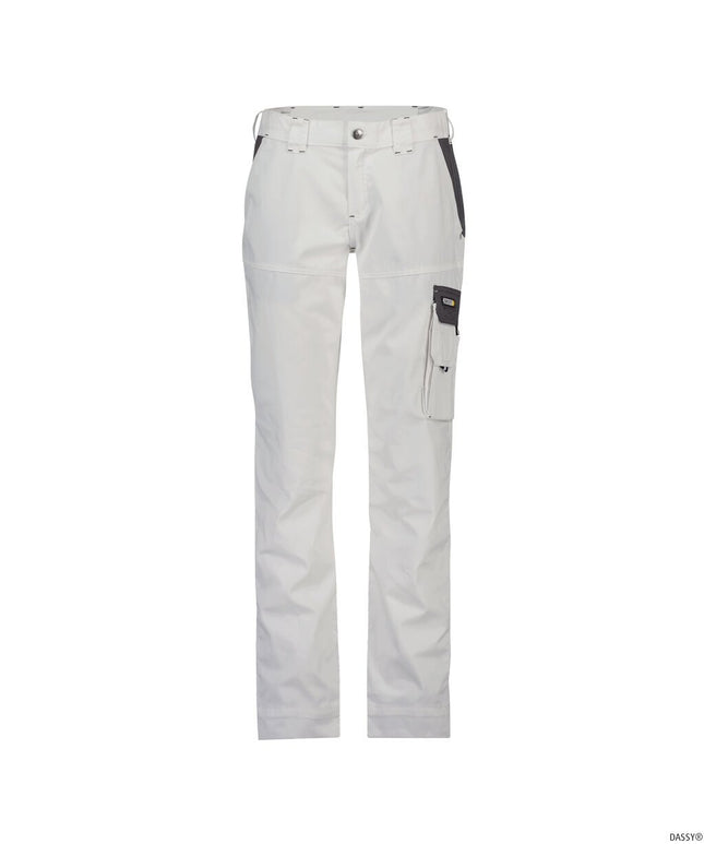 DASSY® Nashville Women Tweekleurige werkbroek voor dames