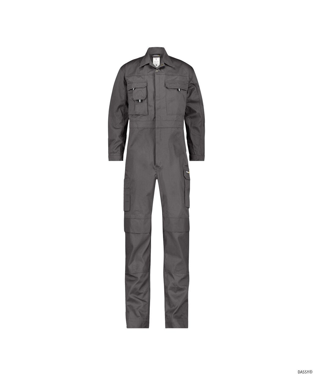 DASSY® Nimes Katoen Overall met kniezakken